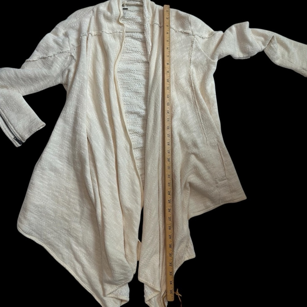 Women’s Free people duster cardigan - Picture 4 of 5